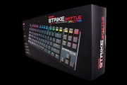 Mechanical Keyboard Strike Battle Spectra